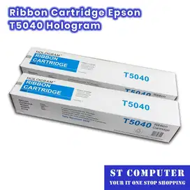 Ribbon Cartridge Epson T5040 Hologram