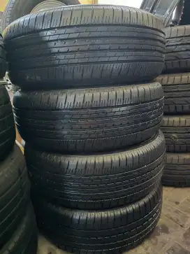 4 Ban BRIDGESTONE DUELER HL 99% 235/60/18 CRV Turbo Prestige Xtrail