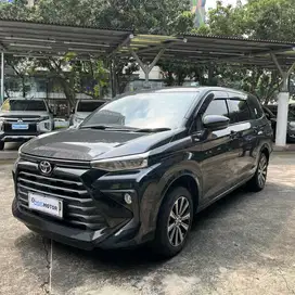 Toyota Avanza 2022 Bensin