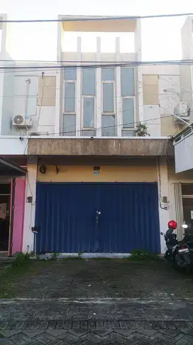 Dijual cepat Ruko Hadap Timur , Cocok Untuk Usaha !!!