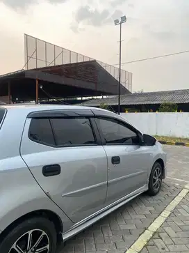 Toyota Agya 2022 Bensin