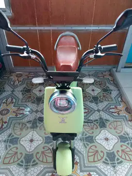 SEPEDA LISTRIK UWINFLY DRAGON FLY (DF8)
