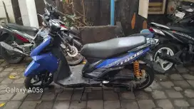 Dijual Yamaha X-RIDE