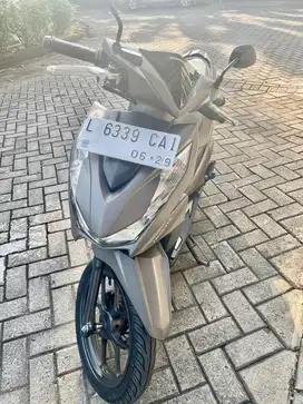 Honda beat deluxe 2024