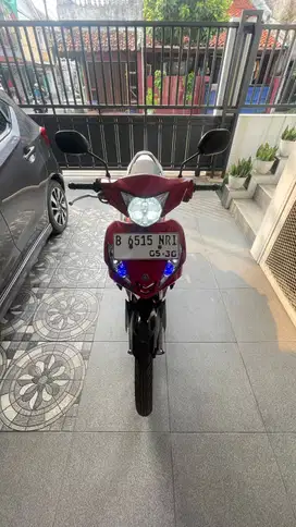 Yamaha Jupiter MX tahun 2007