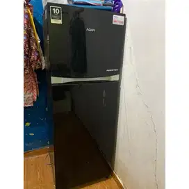 Kulkas 2 pintu second