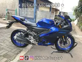 R15 V4 Tahun 2022 good condition