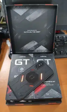 Infinix GT 30 Pro Special Edition