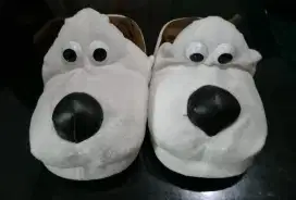 Sendal kamar lucu