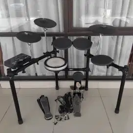 DRUM ELEKTRIK YAMAHA DTX522K