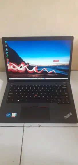 Laptop Lenovo ThinkPad X13 gen 2 Core i7 gen 11th