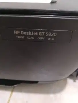 Printer HP GT5820 wireless