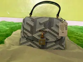 Guess Mini Bag Blue