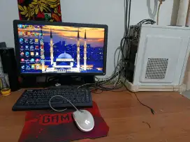 Pc I5-2400 VGA NVIDIA GEFORCE 1030