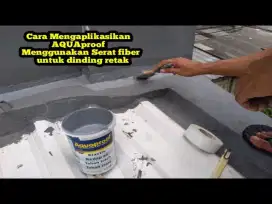 Jasa tukang perbaikan atap bocor dinding dak rembes talang air cat dll