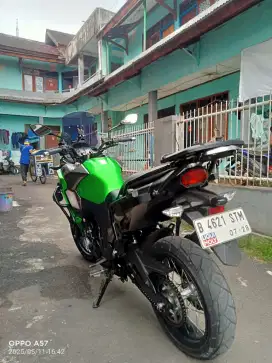 For sale.. Kawasaki versys x 2017