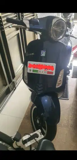 Vespa Primavera type S 150