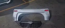 Bamper Belakang dan Grill New Xenia, Avanza 2017