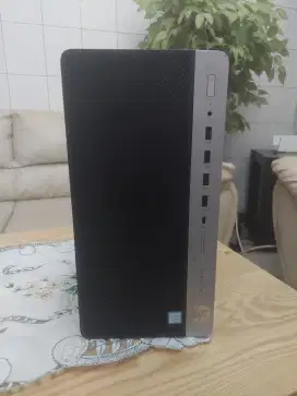 PC BUILT UP HP PRODESK 600 G3 MULUS NORMAL