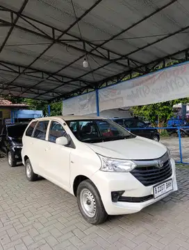 Toyota Avanza 2018 Bensin