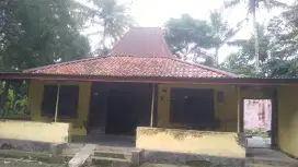 Bahan joglo nangka
