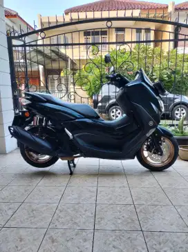 Dijual motor Yamaha Nmax non ABS 155 th.2023