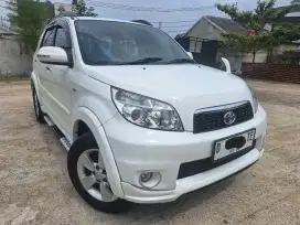 Rush G at 2012 km rendah