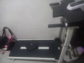 Jual cepat treadmill manual