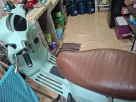 Dijual Motor listrik Smoot zuzu