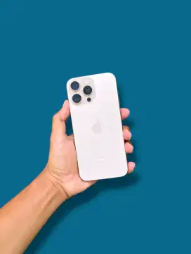 Iphone 16 Pro Max 256GB Ibox 2 Minggu Pakai