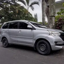Daihatsu Xenia 2017 Bensin