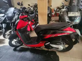 Genio cbs hitam 2020 gbm bisa tunai atau kredit dp500rb