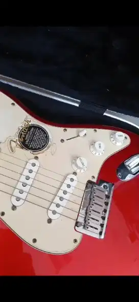 Jual Cepat Gitar Fender Original