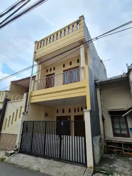 Disewakan Rumah di Duren Sawit, Jakarta Timur Cocok untuk Usaha