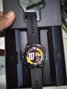 Huawei watch GT 4 ,Seperti baru Normal abizzz