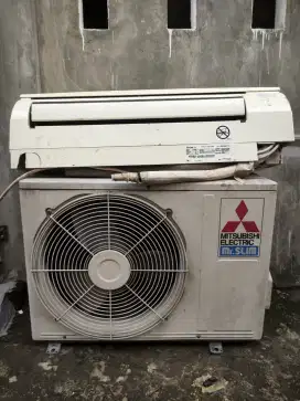 AC Mitsubishi 1/2 pk