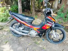 Di jual Jupiter Burhan komplit dengan pajak hidup AE Ngawi