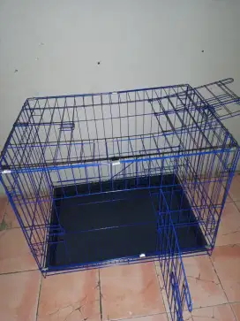 Kandang ukuran 60 tingkat 1