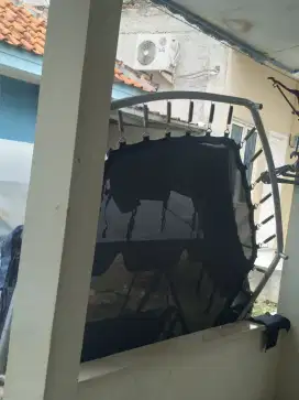 Trampolin jumbo
