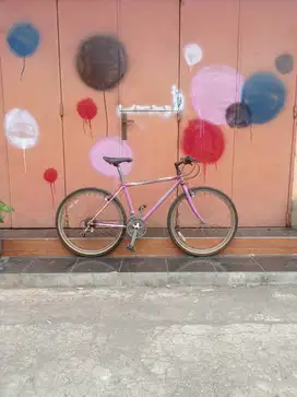 sepeda gunung model jadul