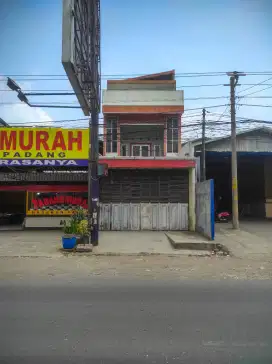 Ruko SHM Strategis Untuk Usaha Brigjen Sudiarto Pedurungan Semarang