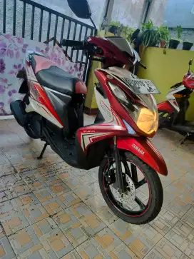 Yamaha Xeon Rc thn 2014 pjk hidup BS TT