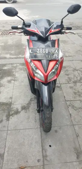 Vario 110 th 2011 mulus pjk baru