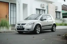 Suzuki SX4 X-Over Automatic