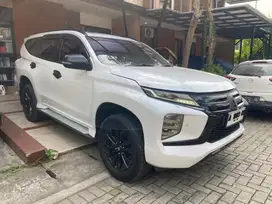 PAJERO DAKAR 2023 AT ISTIMEWA