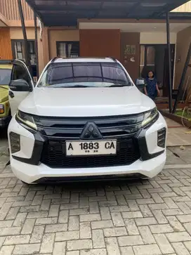 PAJERO DAKAR 2023 AT ISTIMEWA