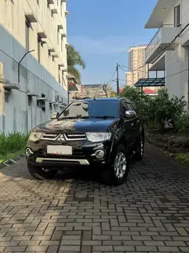 LOW KM MITSUBISHI PAJERO SPORT 2015 Dakar