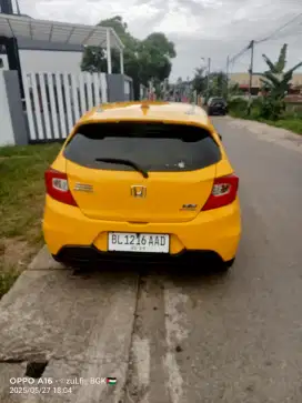 Brio RS MatiC Facelift HatcbacK