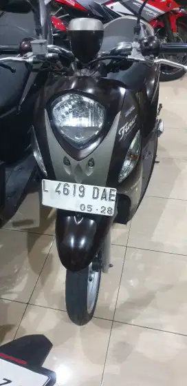 FINO Premium th 2018 mulus pjk baru