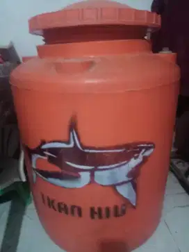 Jual cepet toren 500 liter